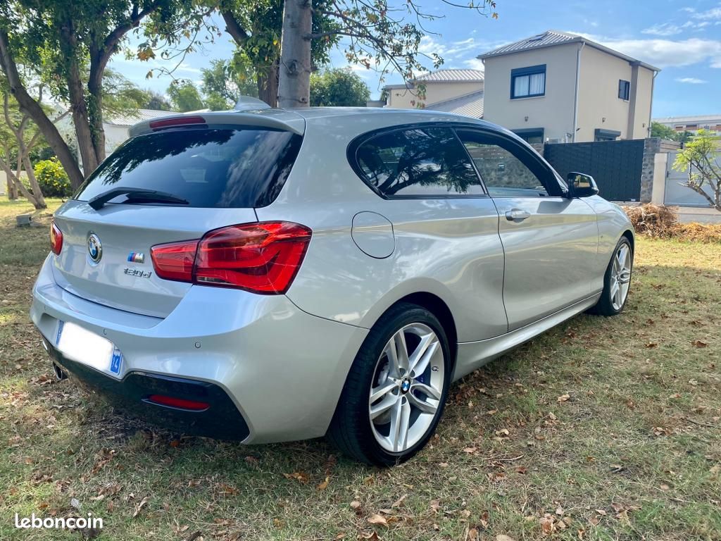 BMW Série 1 / 120d - Pack M