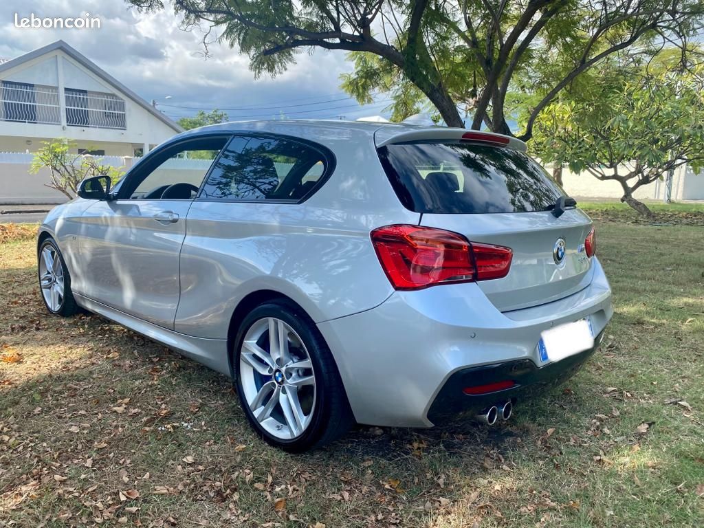 BMW Série 1 / 120d - Pack M