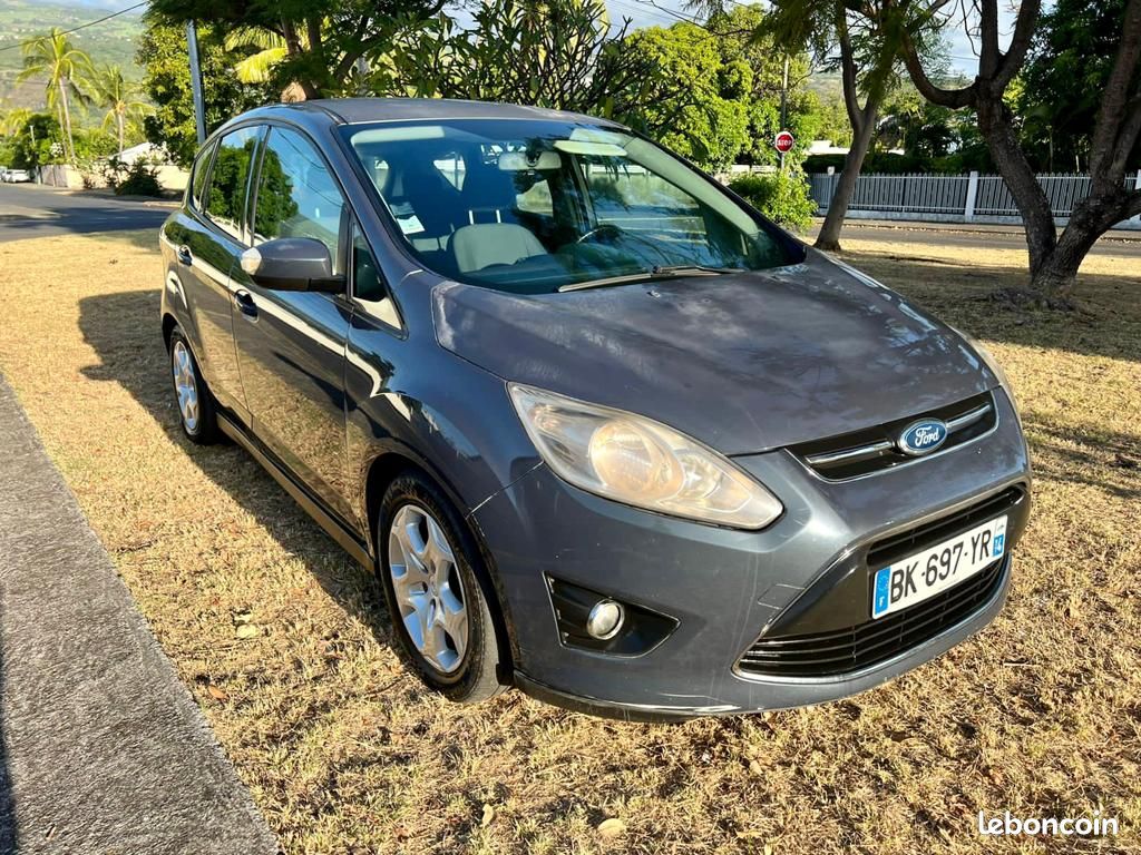 Ford C-Max - 1.6L - 95ch
