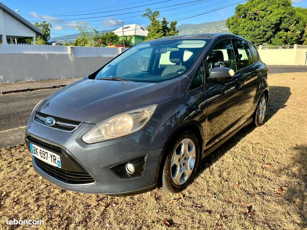 Ford C-Max - 1.6L - 95ch