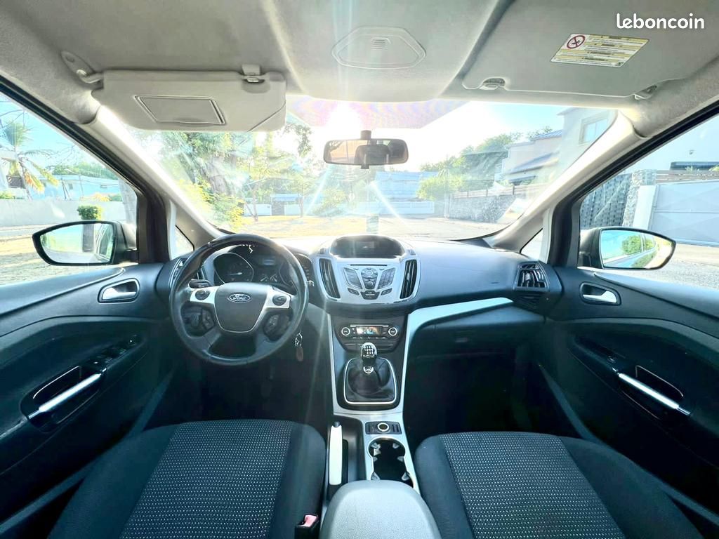 Ford C-Max - 1.6L - 95ch