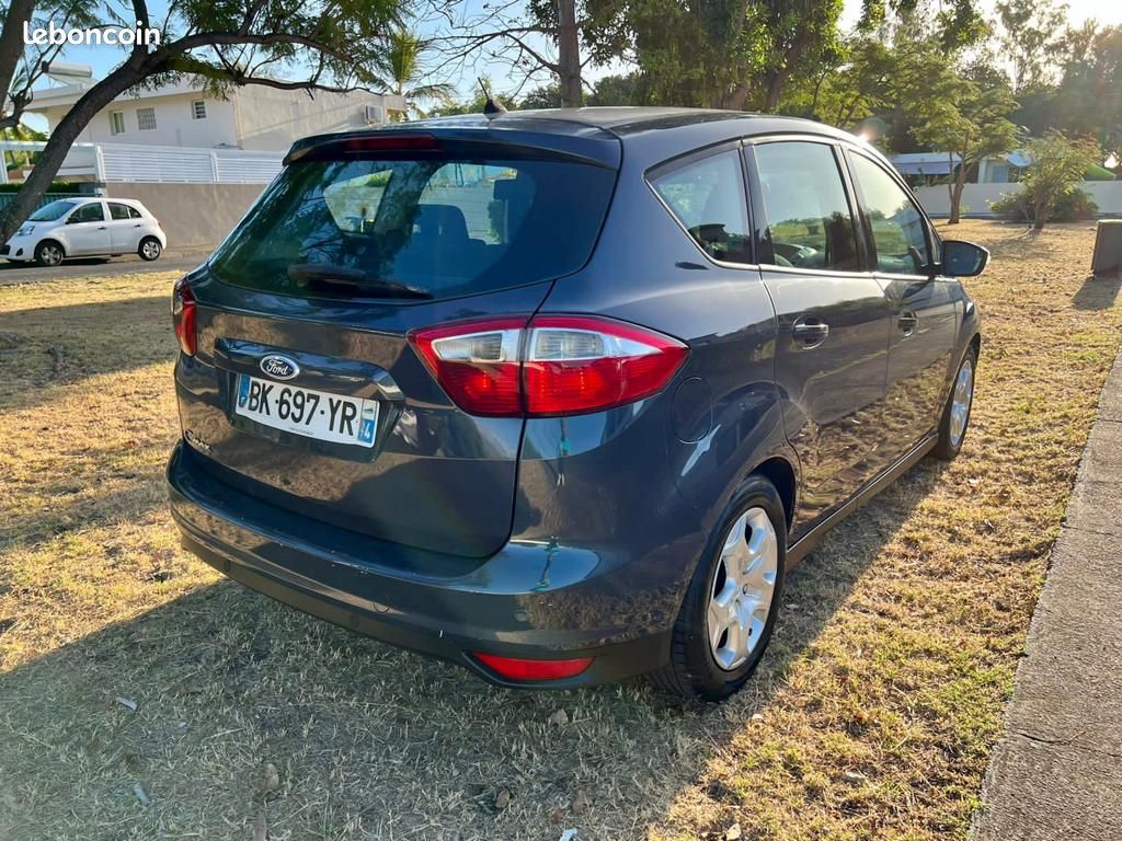 Ford C-Max - 1.6L - 95ch