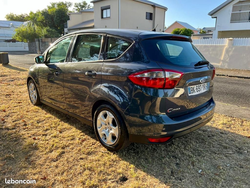 Ford C-Max - 1.6L - 95ch